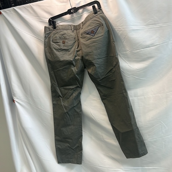 Ted Baker London Men’s Chinos - Gray - Picture 3 of 4